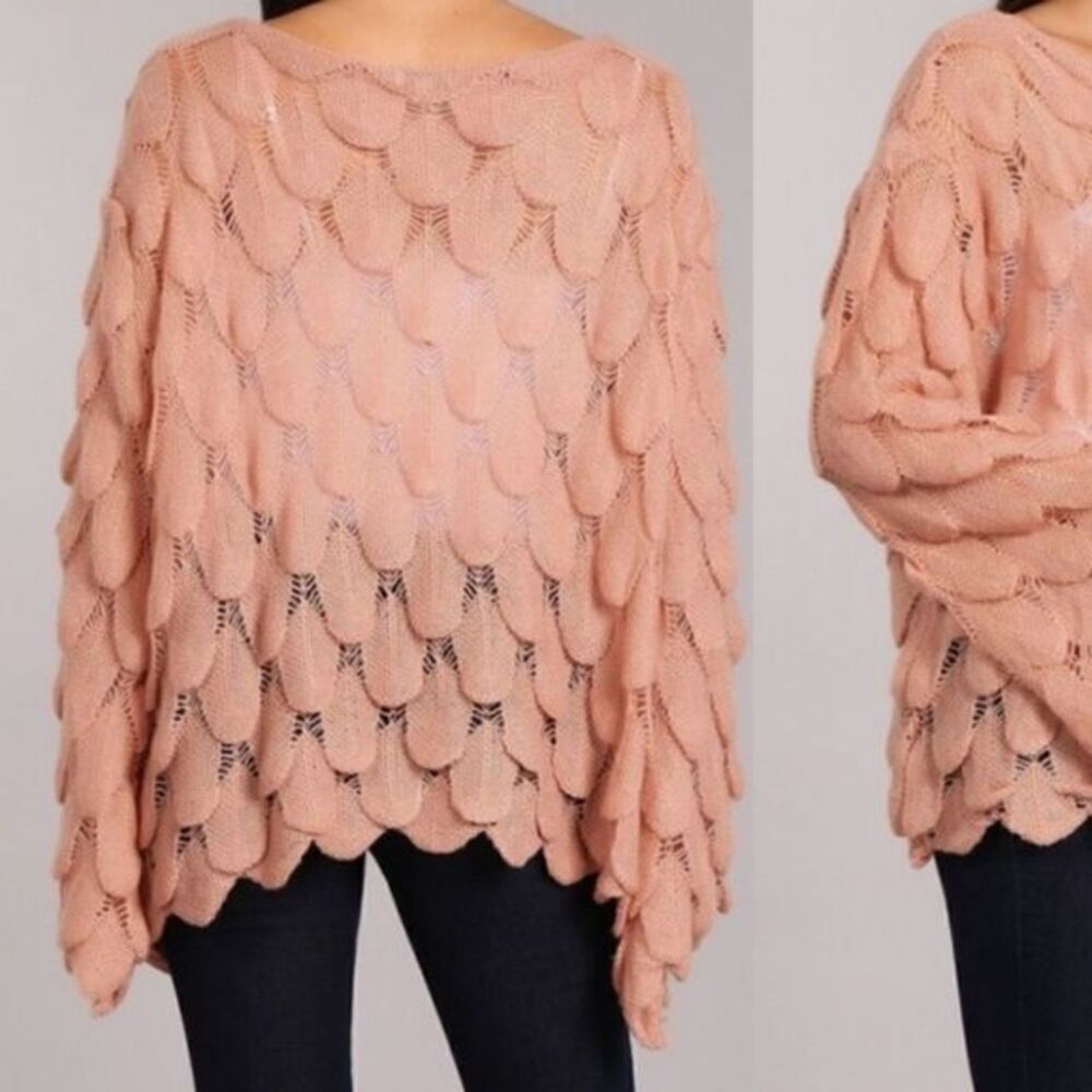 Lightweight Fish Scale Sweater‎ - Picture 11 of 15